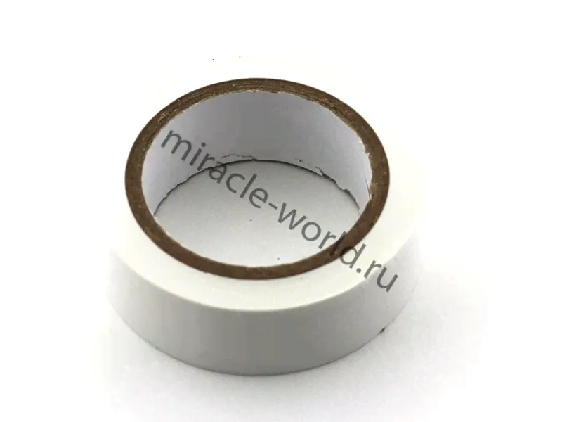 JAS 63265 Маскировочная лента гибкая, ПВХ 20-мм х 10 м