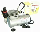 1202 JAS КОМПРЕССОР 1202 С РЕГУЛЯТОРОМ ДАВЛЕНИЯ, АВТОМАТИКА
