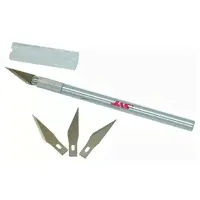 Jas 4026 Нож с цанговым зажимом для хобби и творчества-0