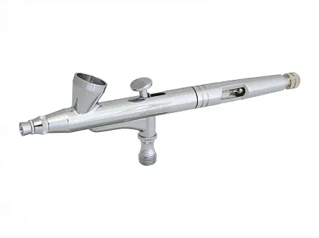 Аэрограф JAS 1116 с двойным независимым действием, сопло 0,2 мм-0