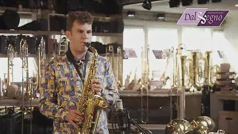 Jupiter Alt Saxofoon JAS 700 Muziekhandel Dal Segno