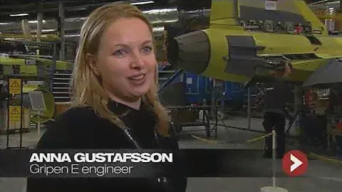 Gripen E - all according to plan