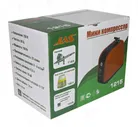JAS 1215 Компрессор с регулятором давления, автоматика, ресивер 0, 2 л