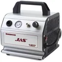 Компрессор JAS 1207, с регулятором давления, автоматика, ресивер 0,3 л (JAS, 1207)