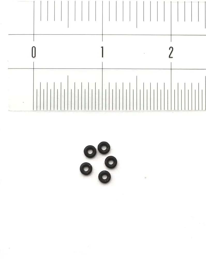JAS, Прокладка сопла 5041, 5 шт.-0