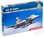 1306ИТ 1/72 Шведский многоцелевой истребитель Jas 39 Gripen
