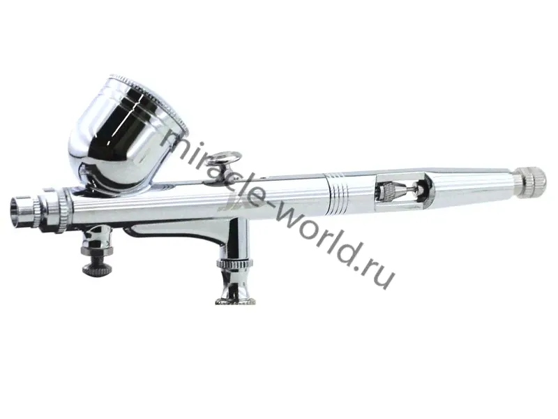 JAS 1187 Аэрограф 1187 (самоцентрирующееся сопло, Air Control)