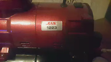 Компрессор JAS 1223