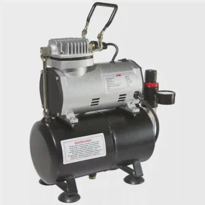 Компрессор безмасляный JAS 1203, 3 л, 0.15 кВт