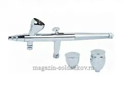 Аэрограф (Air Control) Jas-0