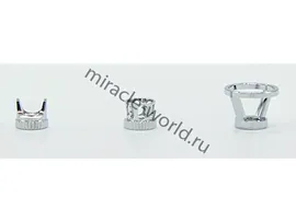 JAS 5670 Диффузор для аэрографа V-образный