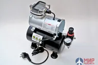 Jas-1203 Компрессор 1203, с регулятором давления, автоматика, ресивер