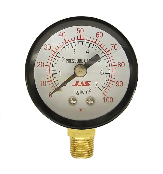 Манометр Jas 1801-0
