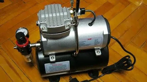 Компрессор Jas 1203