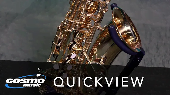Jupiter JAS500 Alto Saxophone Quickview - Cosmo Music