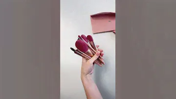 Daily Care / Кисти для макияжа 12 шт / Набор для макияжа / Набор кистей для макияжа профессиональные