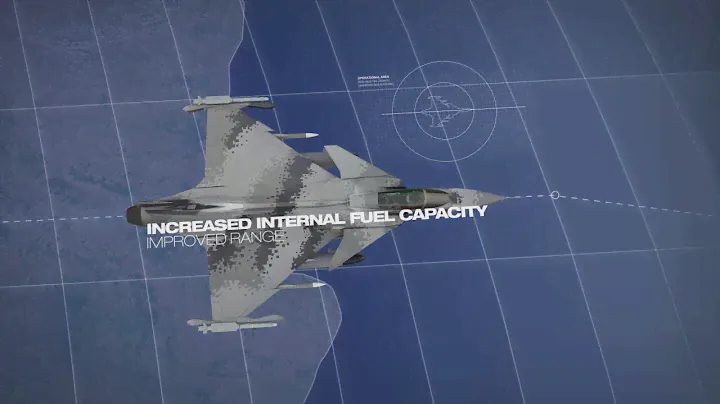 This is Gripen E