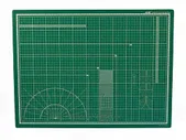 Коврик для резки, самовосстанавливающийся 3-х слойный А2 450х600мм Jas