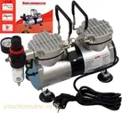 JAS 1205 Компрессор с регулятором давления, автоматика, два режима работы, два цилиндра