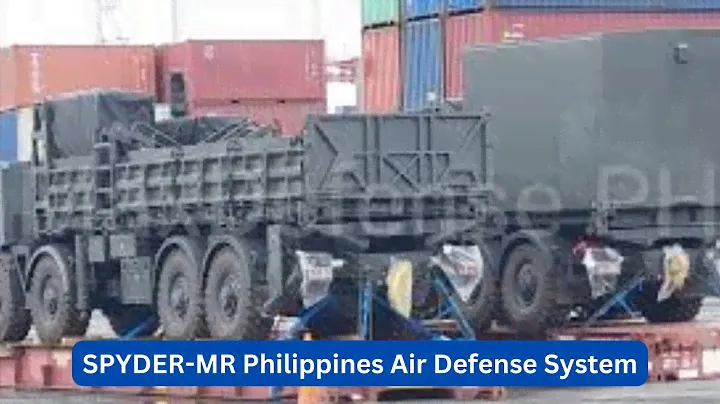 Ground-Based Air Defense Missile System (GBADS) for PAF