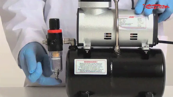 Компрессор Jas 1203