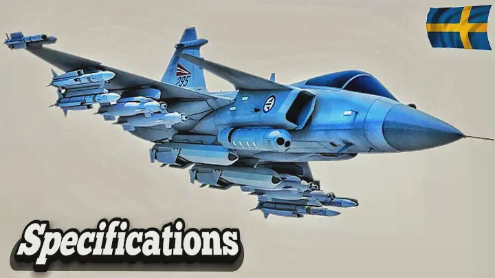 SABB JAS-39 Gripen: Pride of Sweden | Weapon Specifications