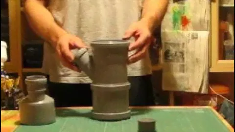 Очиститель аэрографа своими руками