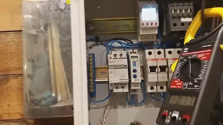 Запуск компрессора АСО С416М