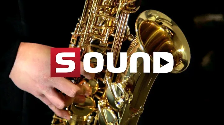 Jupiter JAS700Q Altsaxophon
