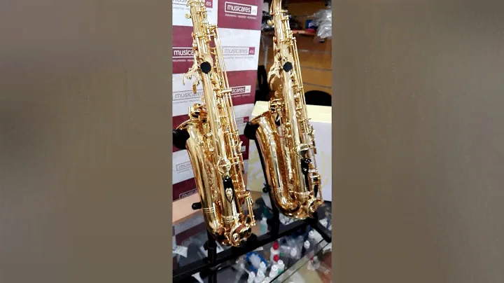 MUSICARES Saxo alto jupiter Jas 500Q/Jas 700Q (JAS-767-III GL) Opinión de un profesional