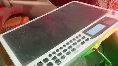 Rockstar pad 20 Pro | cg jas Geet song with patch editing | LIKE SUSCRIBE AND SHARE KIJIYE 🙏🙏🙏