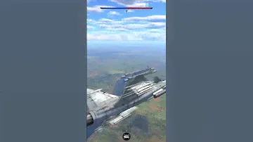 Летка это ИМБА в War Thunder - JAS 39 Gripen