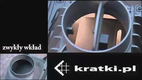 Дровянная каминная топка Kratki ZUZIA