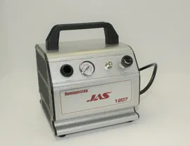 Компрессор Jas 1207, с регулятором давления, автоматик