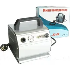 Компрессор с рессивером JAS 1207 JAS1207