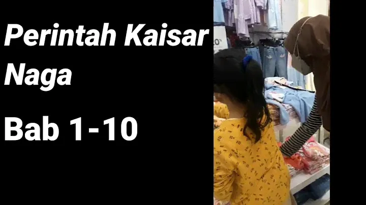 Menemani Adik Beli Baju Lebaran, 1-10, Ditinggal Nikah Karena Miskin