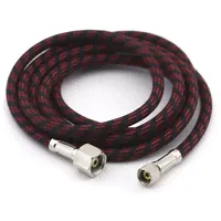 JAS 1404 Шланг для аэрографа и компрессора G1 / 8"хG1 / 4", длина 3м