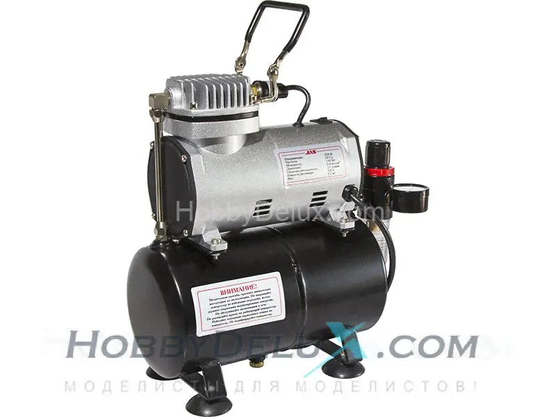 Компрессор c ресивером JAS 1203 JAS1203
