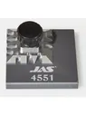 АЭ-4551 Jas Зажим для работы с фототравлением, 59 х 59 мм