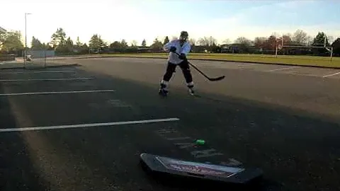 Practicing Passing with Jas on the Extreme Passer Pro