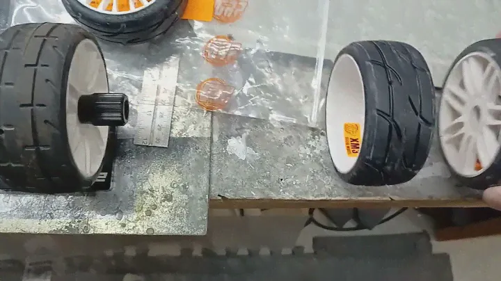 New 2022 GRP tires review