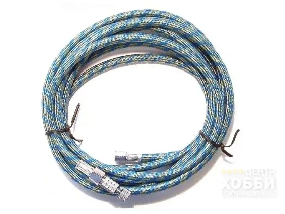 JAS-1423 Шланг для аэрографа G1/8"хG1/8"-0