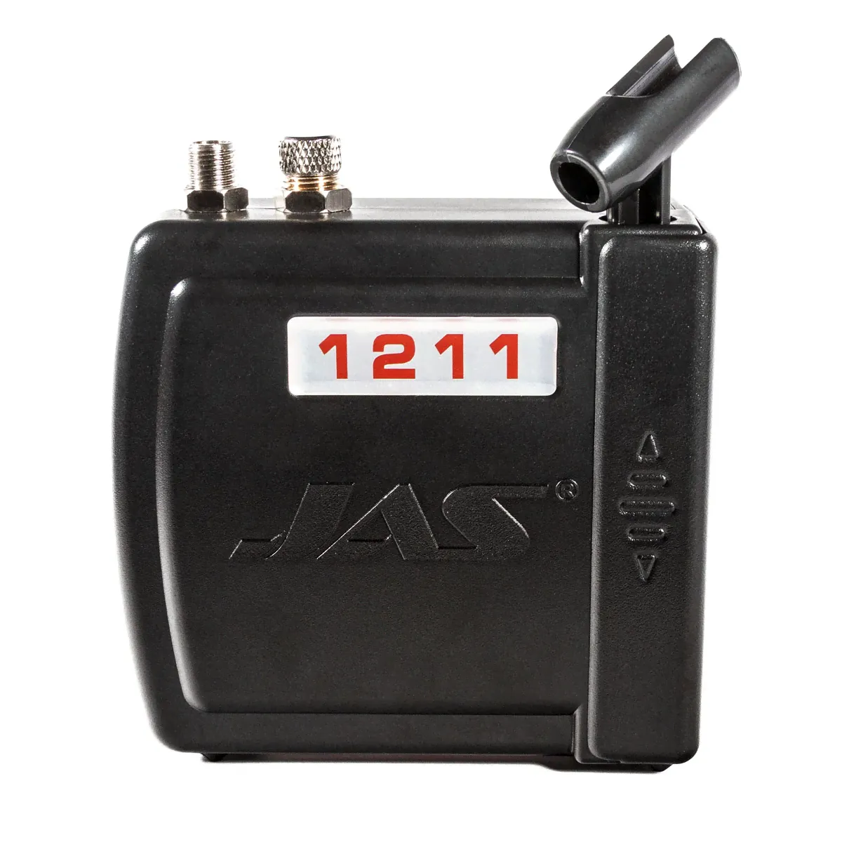 JAS, Компрессор 1211 с регулятором давления и автоматикой-0