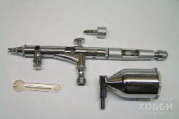 Jas-1130 Аэрограф 1130 (Air Control)