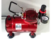 JAS 1222 Компрессор 1222, с регулятором давления, автоматика