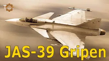 Шведский истребитель JAS-39 Gripen - лучший, потому что скромный!